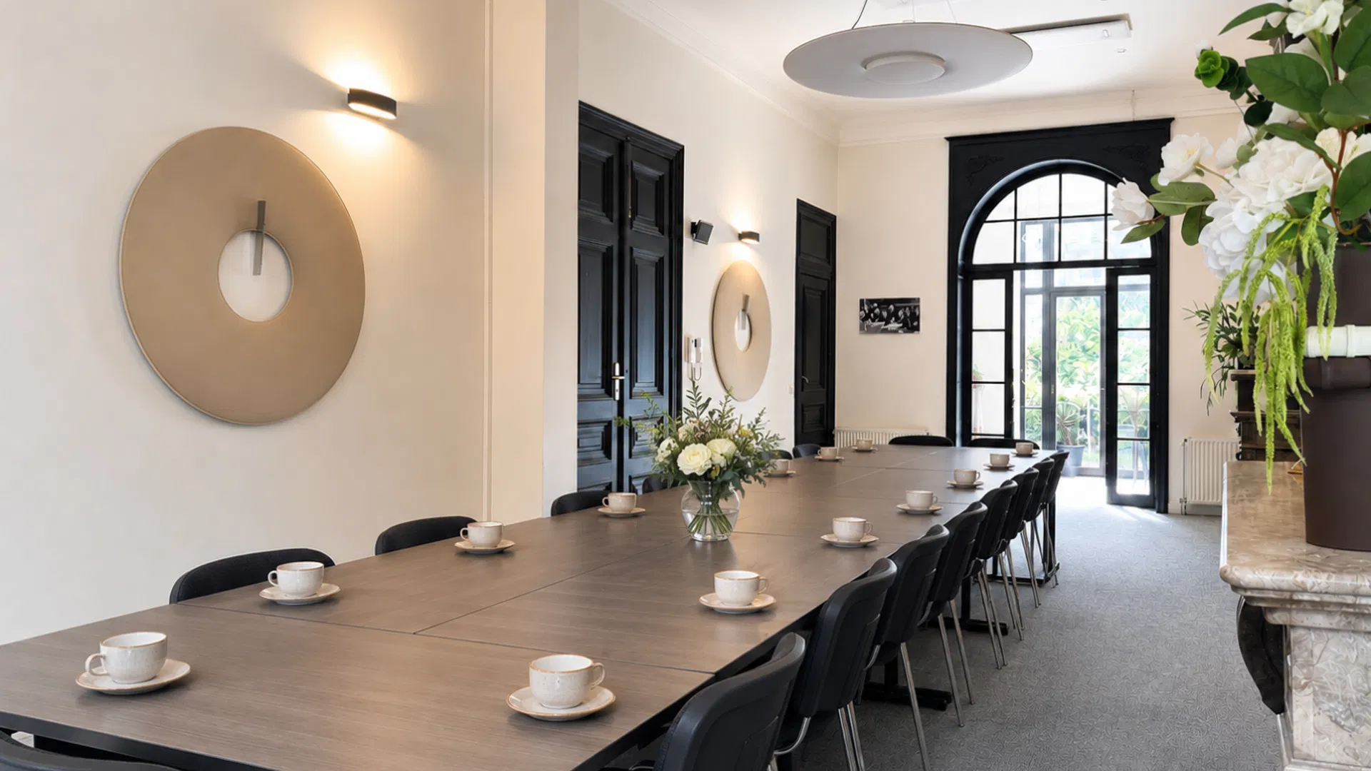 Rome Meeting Room