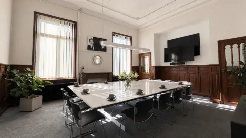 TOPOS Parlement in Ixelles