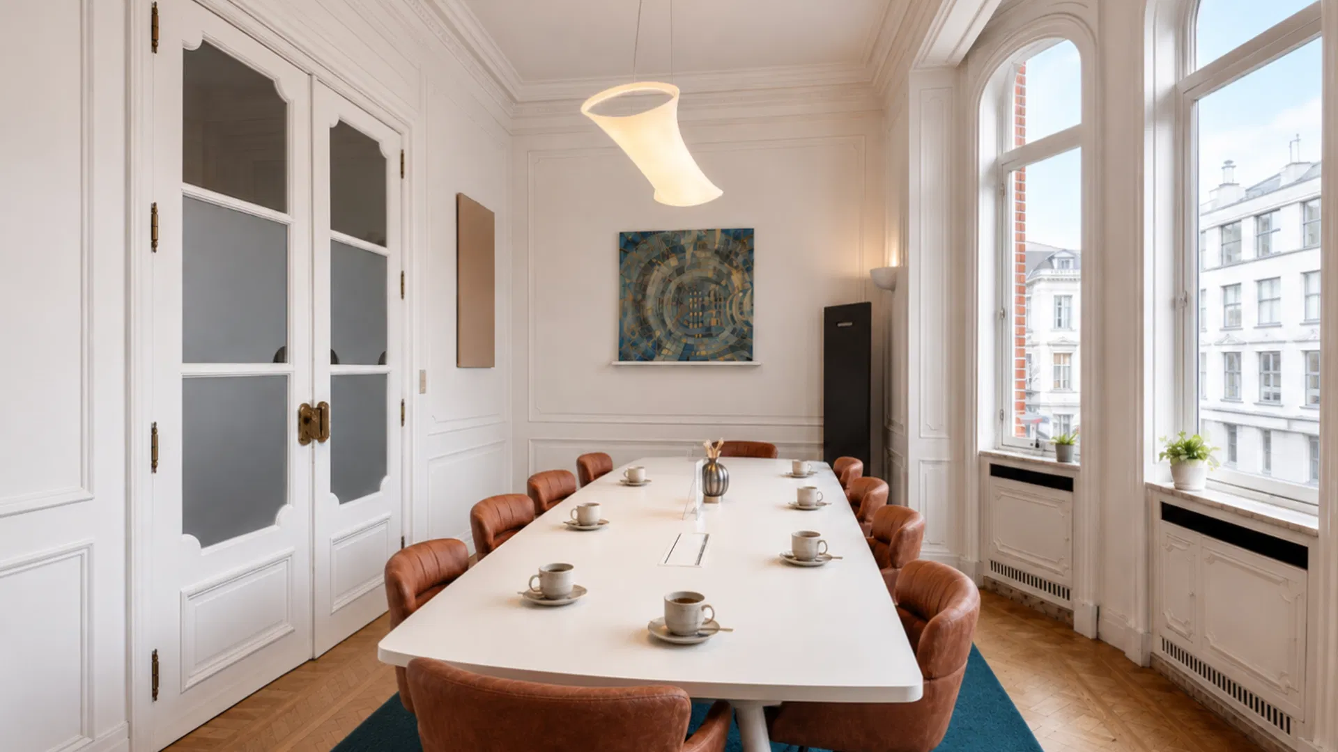 Meeting Room Maksimova