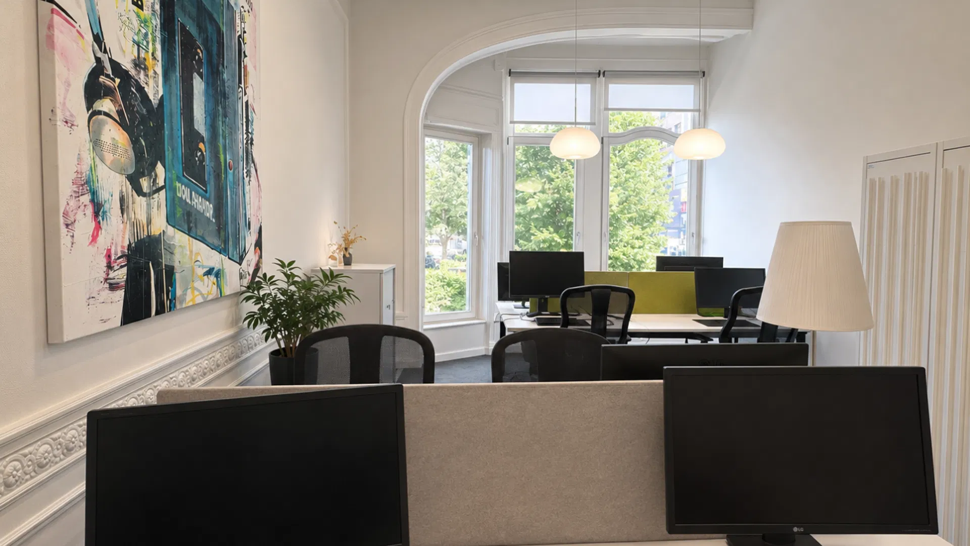 Flex Desk