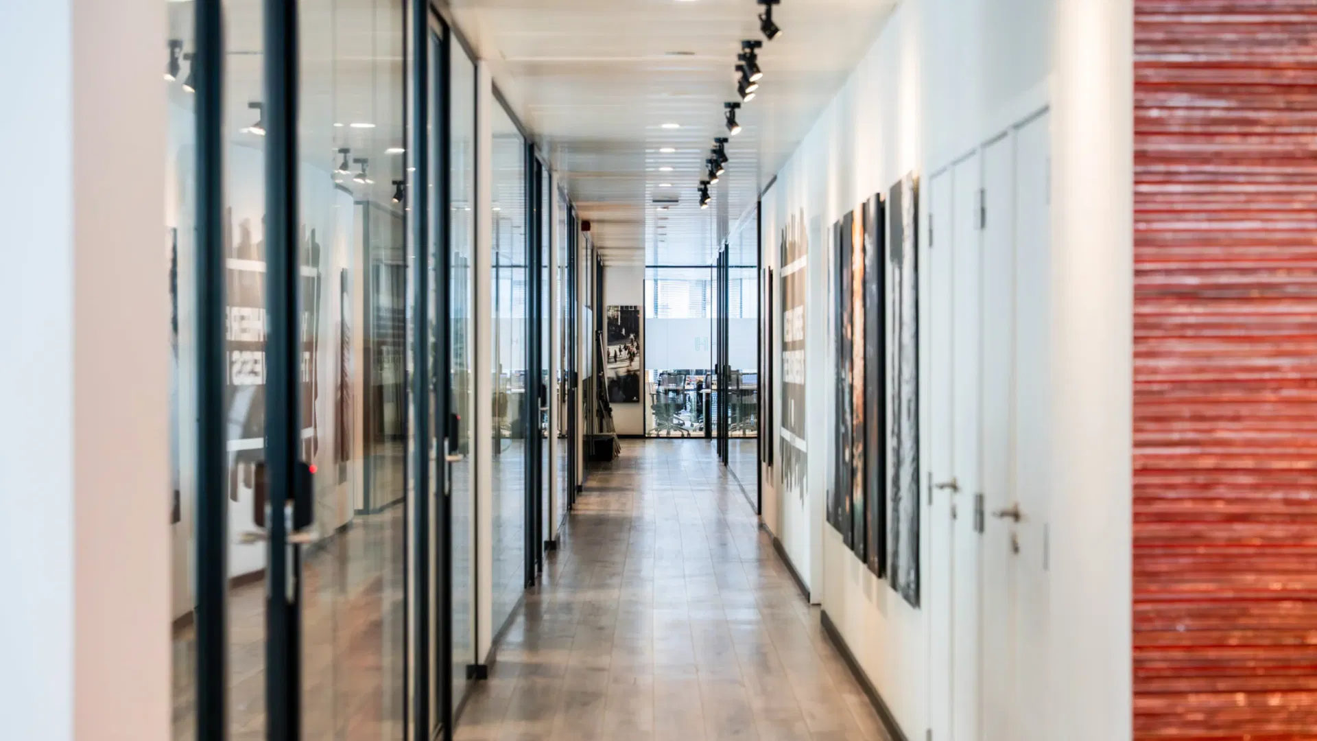 The Woven Boardroom