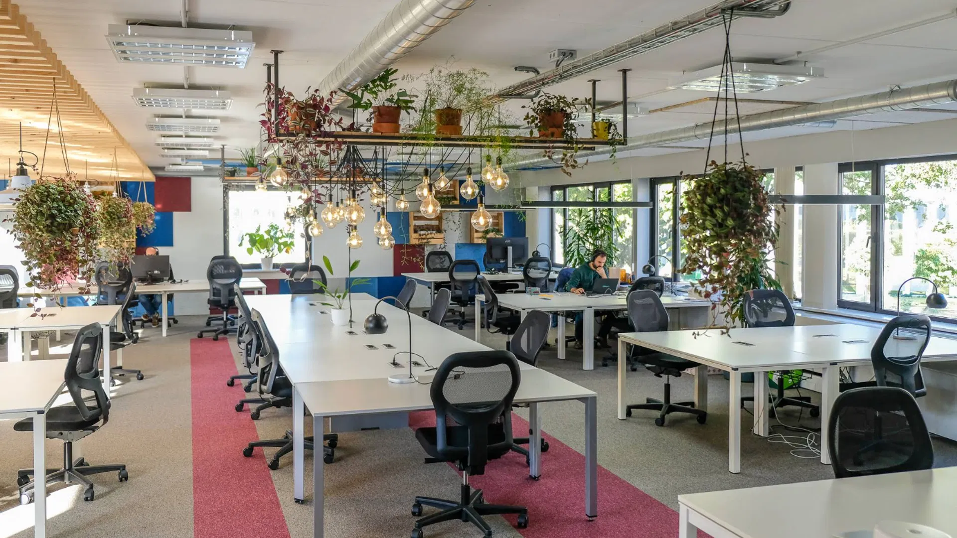 Coworking Space