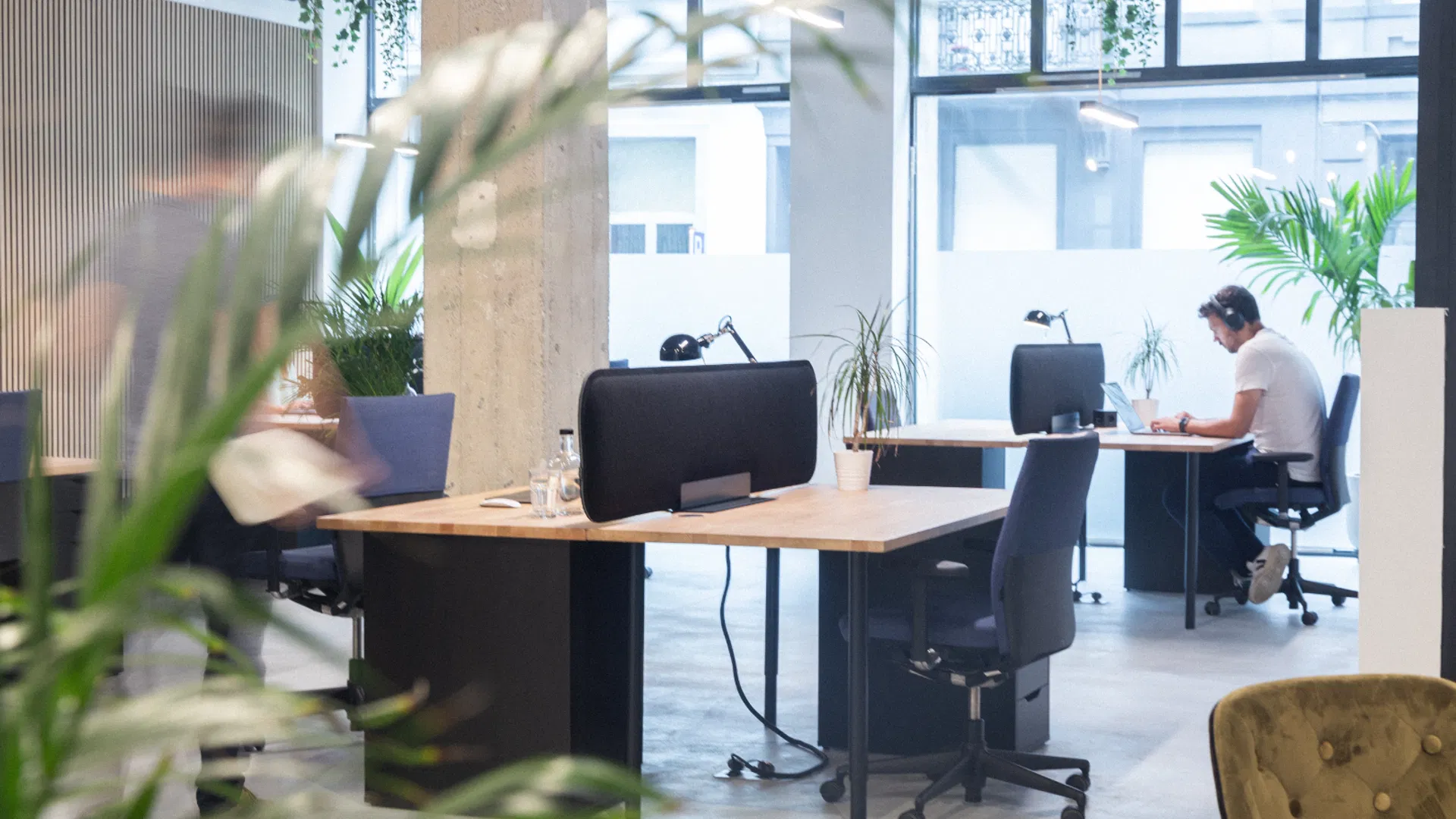 Atelier 15's Flex Desk