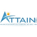 Attain logo