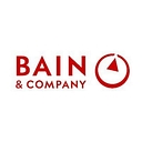 Bain & logo