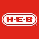 H E B logo