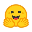 Hugging Face logo