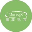 MentorX logo