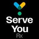 SERVE YOU RX logo