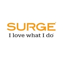 Surge Technology Solutions logo