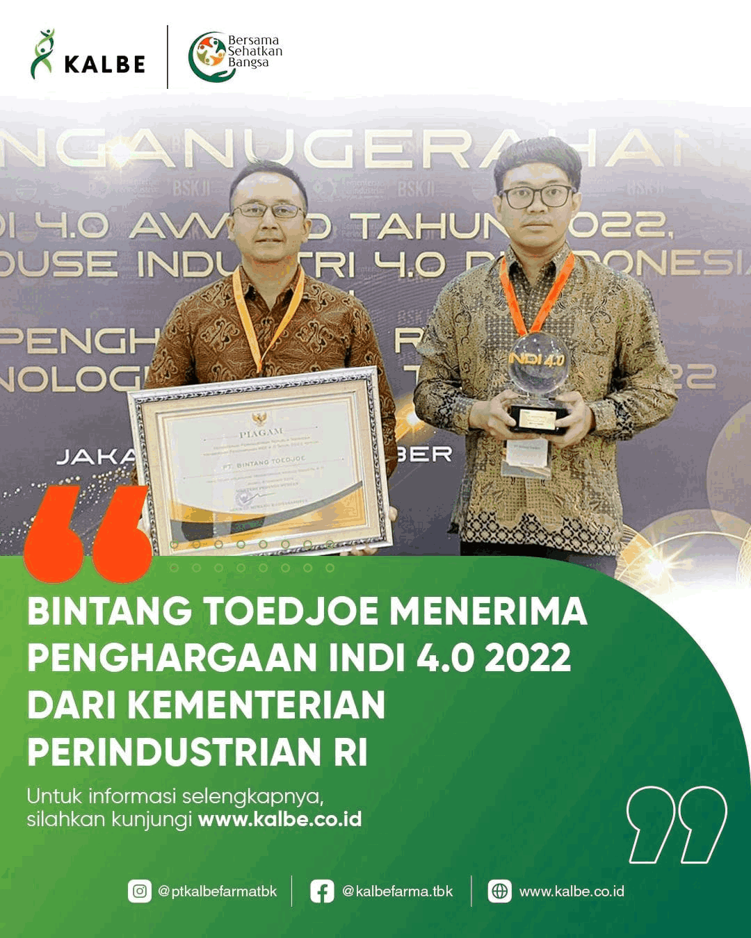 INDI 4.0 2022 - Aggressive Digitalization