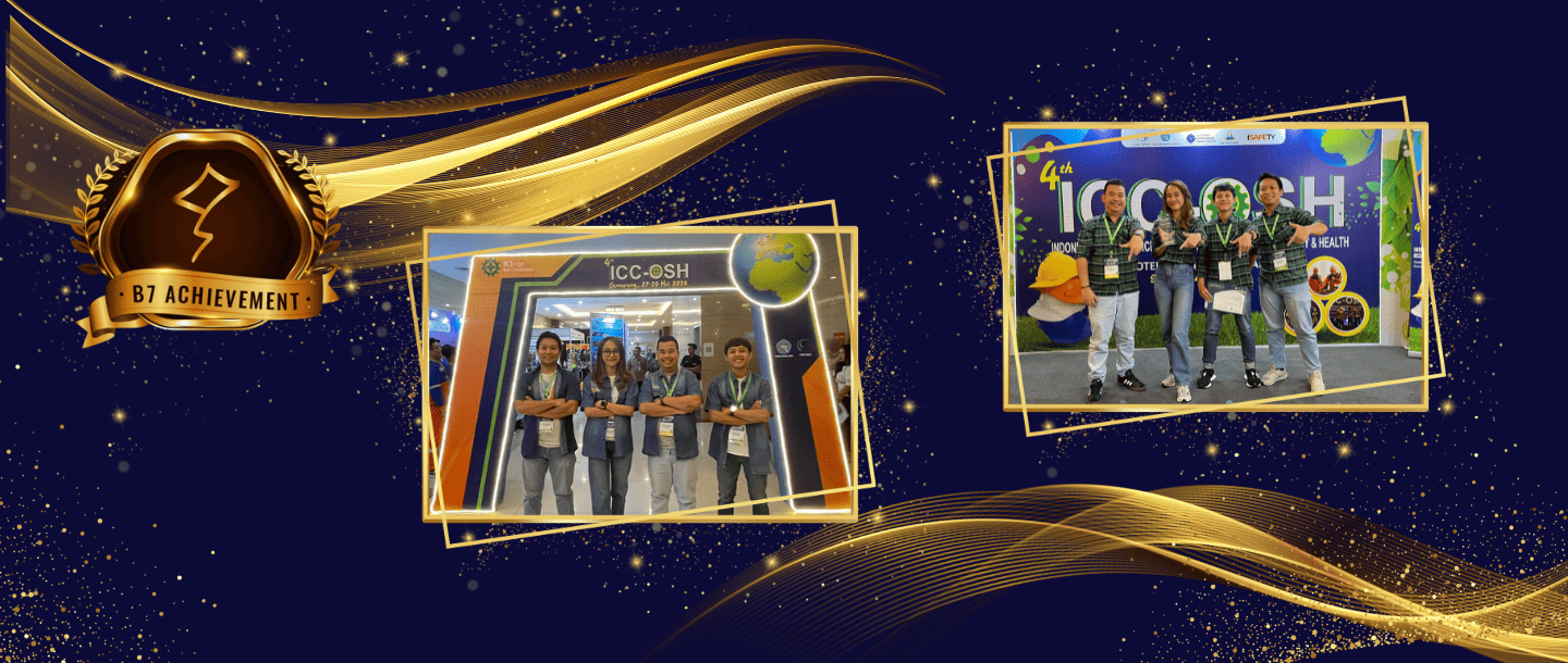Indonesian Conference & Competition Occupational Safety & Health (ICC-OSH)