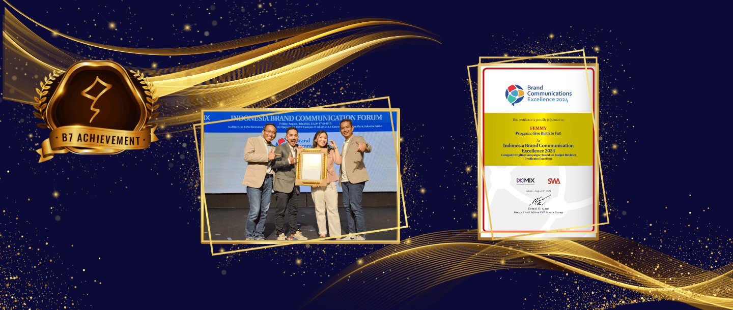Indonesia Brand Communication Excellence