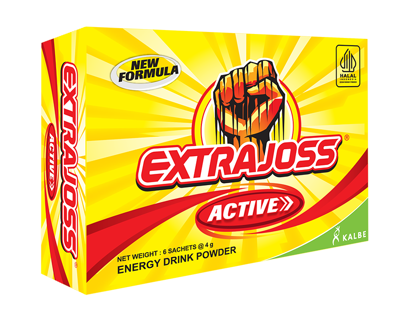 Extra Joss Active