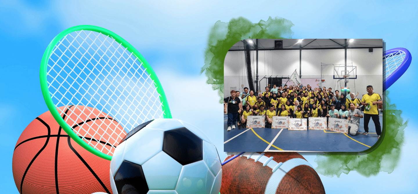 PT Bintang Toedjoe wins many champions at Panca Sradha Cup 2024