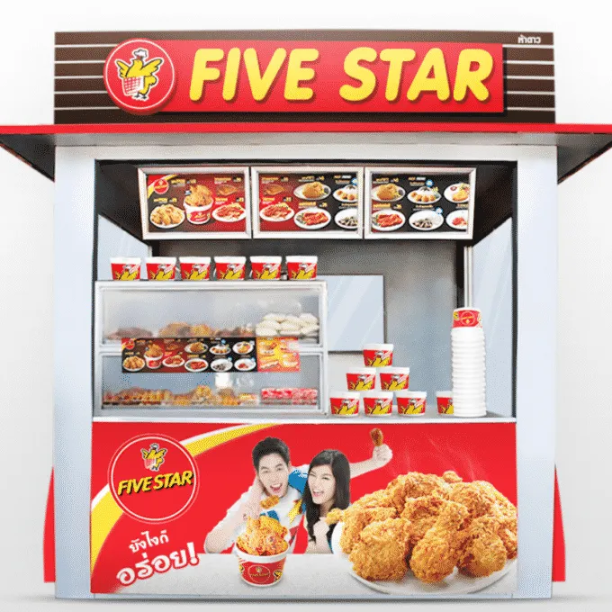 daywork-รูปภาพบริษัท-ไก่ย่างห้าดาว เครือซีพีเอฟ