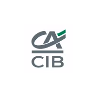 Crédit Agricole CIB logo