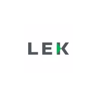 L.E.K. Consulting logo