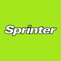 Sprinter logo