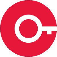 company logo