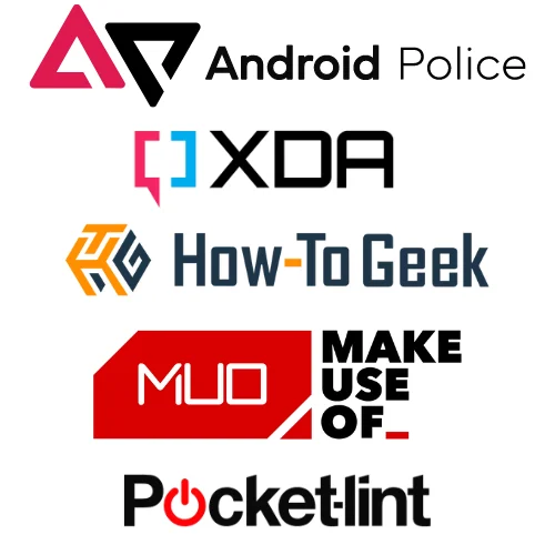 company logo