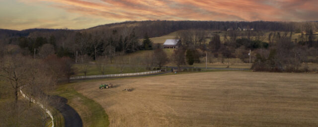 Bucks County Farm