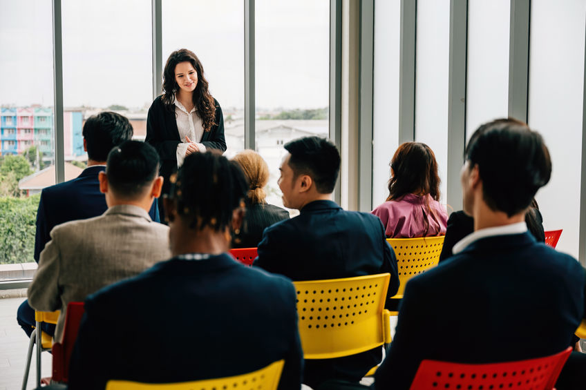 新年度のイベント準備は「効率重視」で。人事担当者の負担を軽減する貸会議室活用術