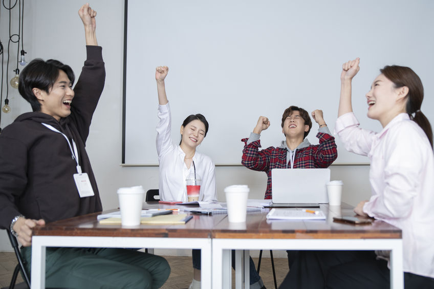 この春、自分をアップデート！学びの一歩を踏み出す最適な場所とは