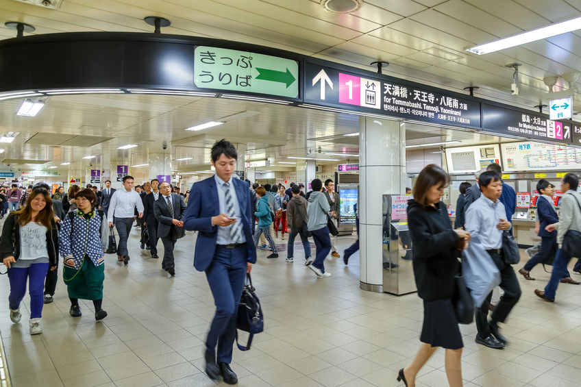 大阪・梅田に来たら必ず通る「地下街」の魅力とは？