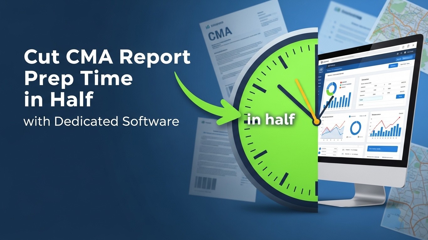 Cut CMA Report Prep Time in Half with Dedicated Software