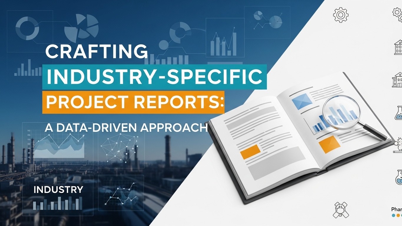 Crafting Industry-Specific Project Reports: A Data-Driven Way