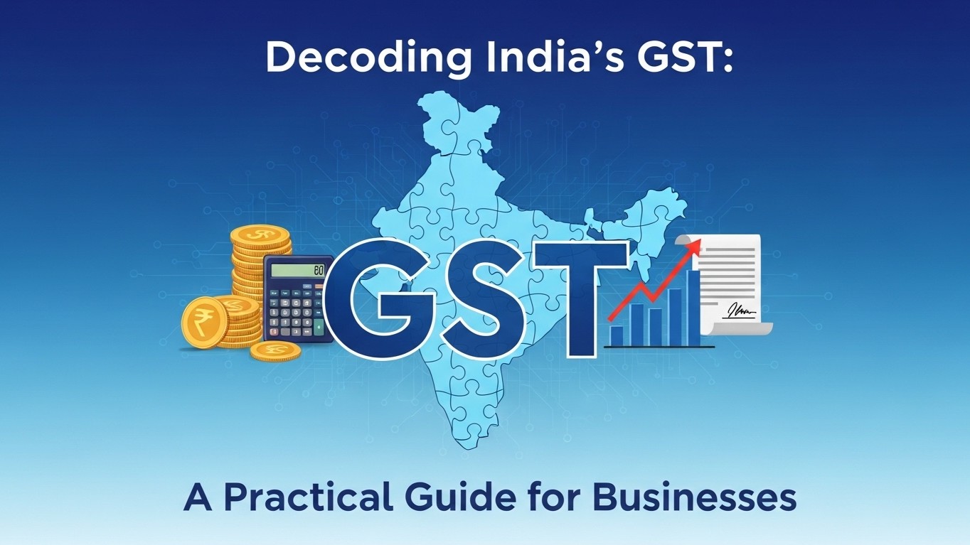 Decoding India's GST: A Practical Guide for Businesses