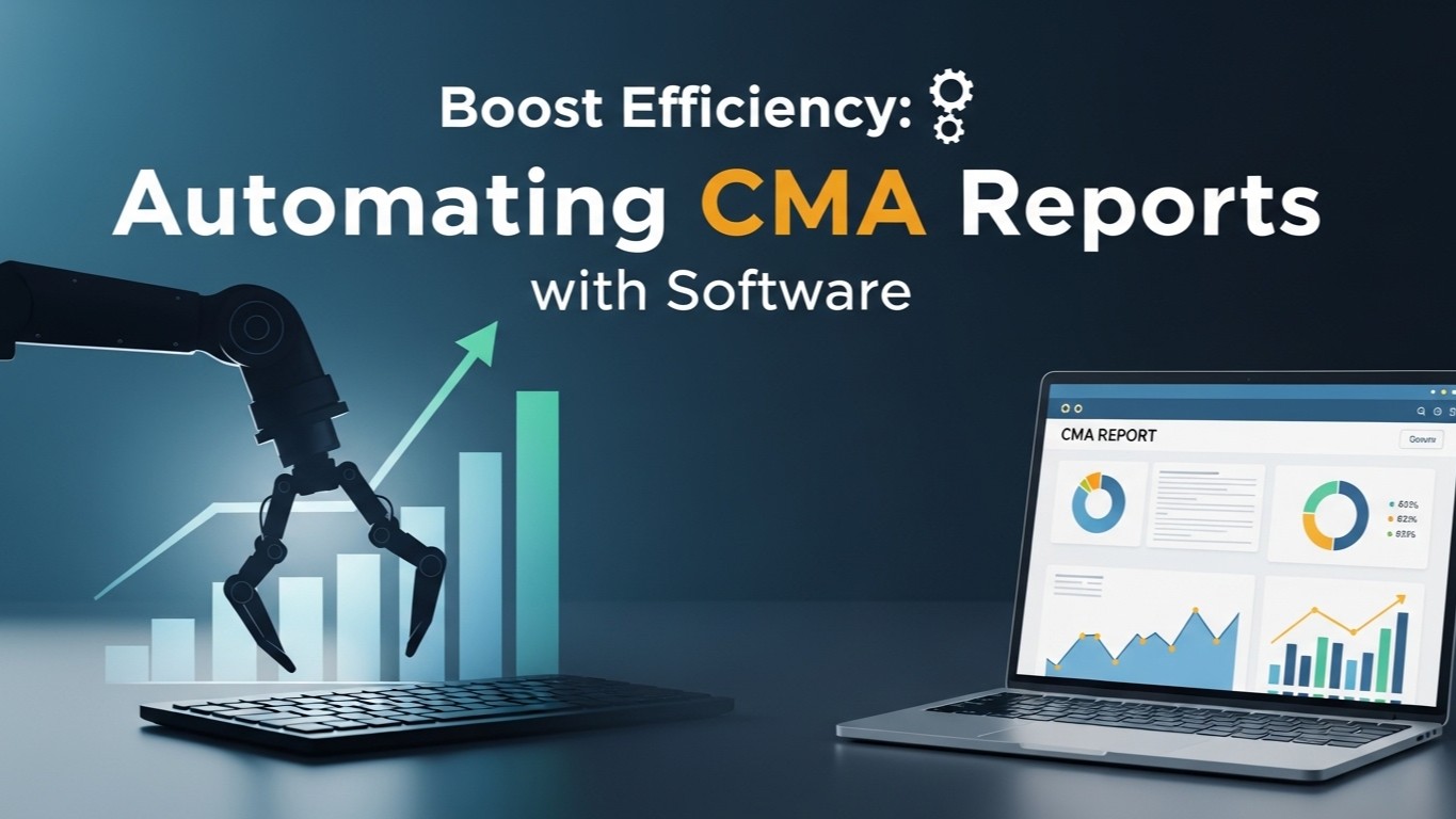 Boost Efficiency: Automating CMA Reports with Software