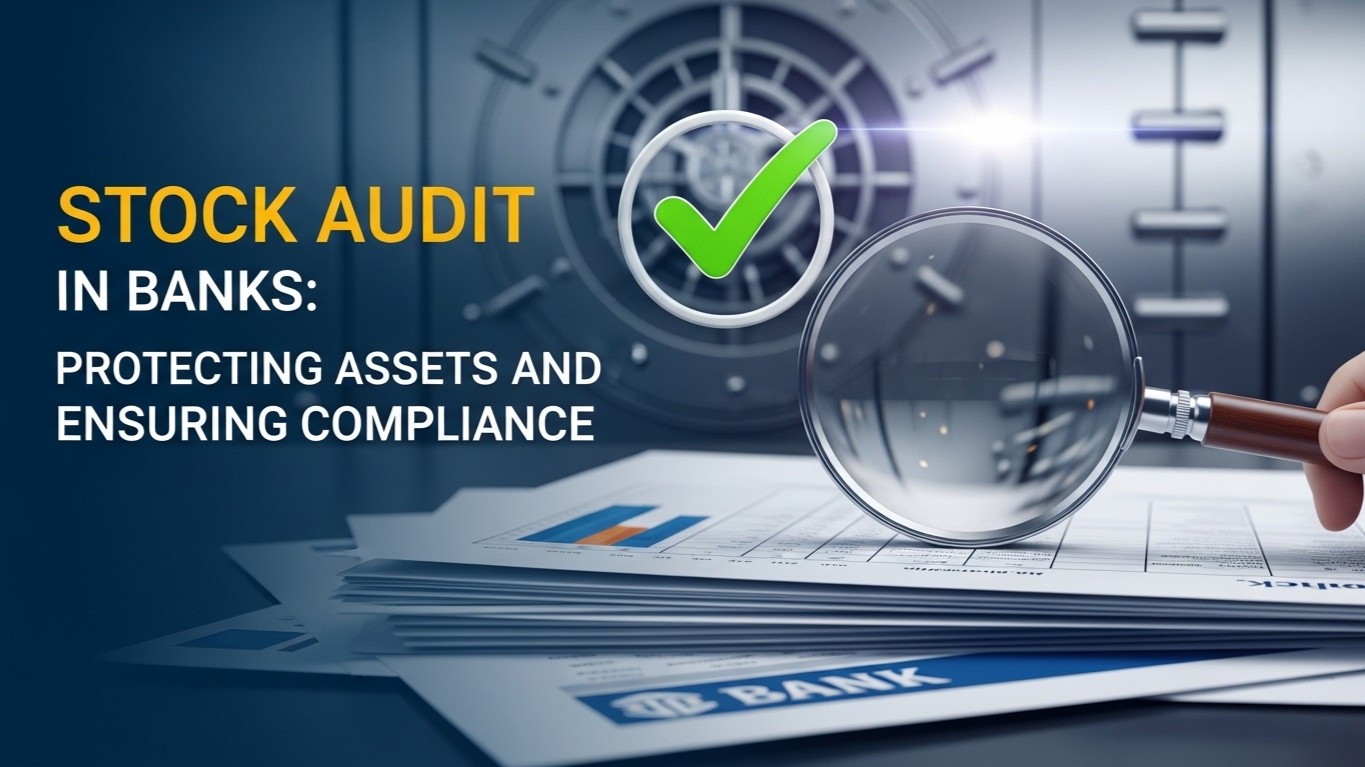 Stock Audit in Banks: Protecting Assets and Ensuring Compliance
