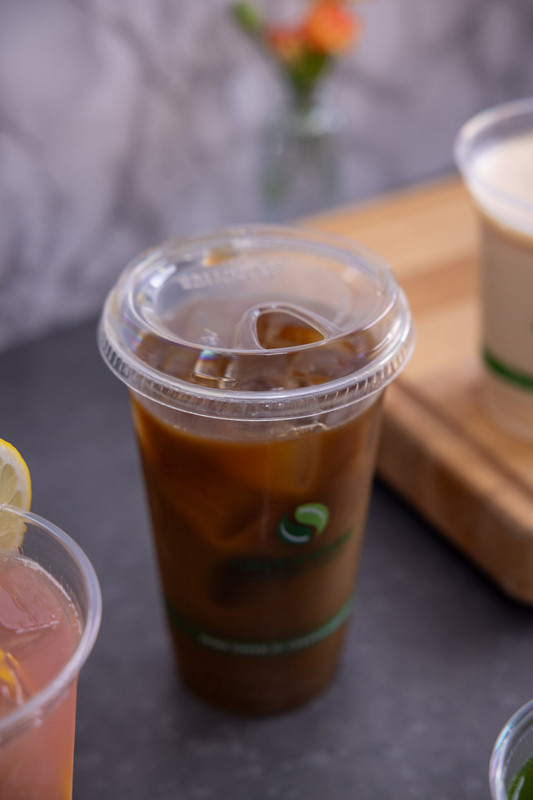 FK Greenware 24oz Clear PLA 02306093 — view 5