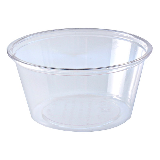 FK Greenware 2oz Portion Cup