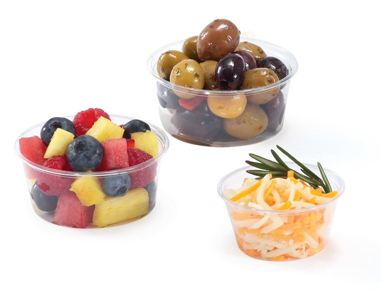 FK Greenware 2oz Portion Cup — view 3