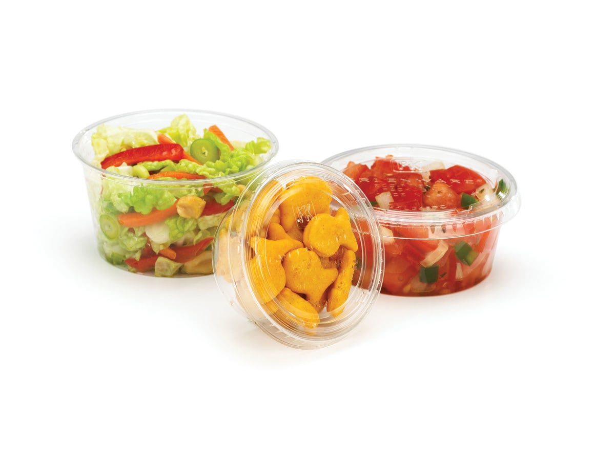FK Greenware 2oz Portion Cup — view 4