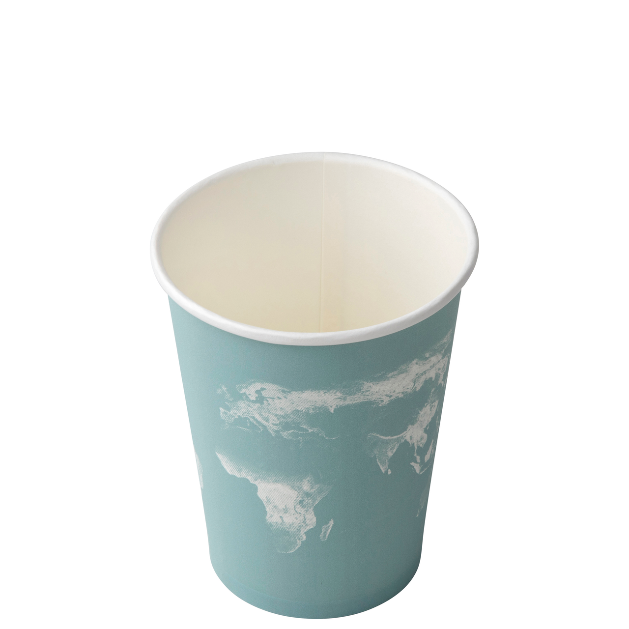 World Art Renewable & Compostable Hot Cups - 12 oz. — view 4