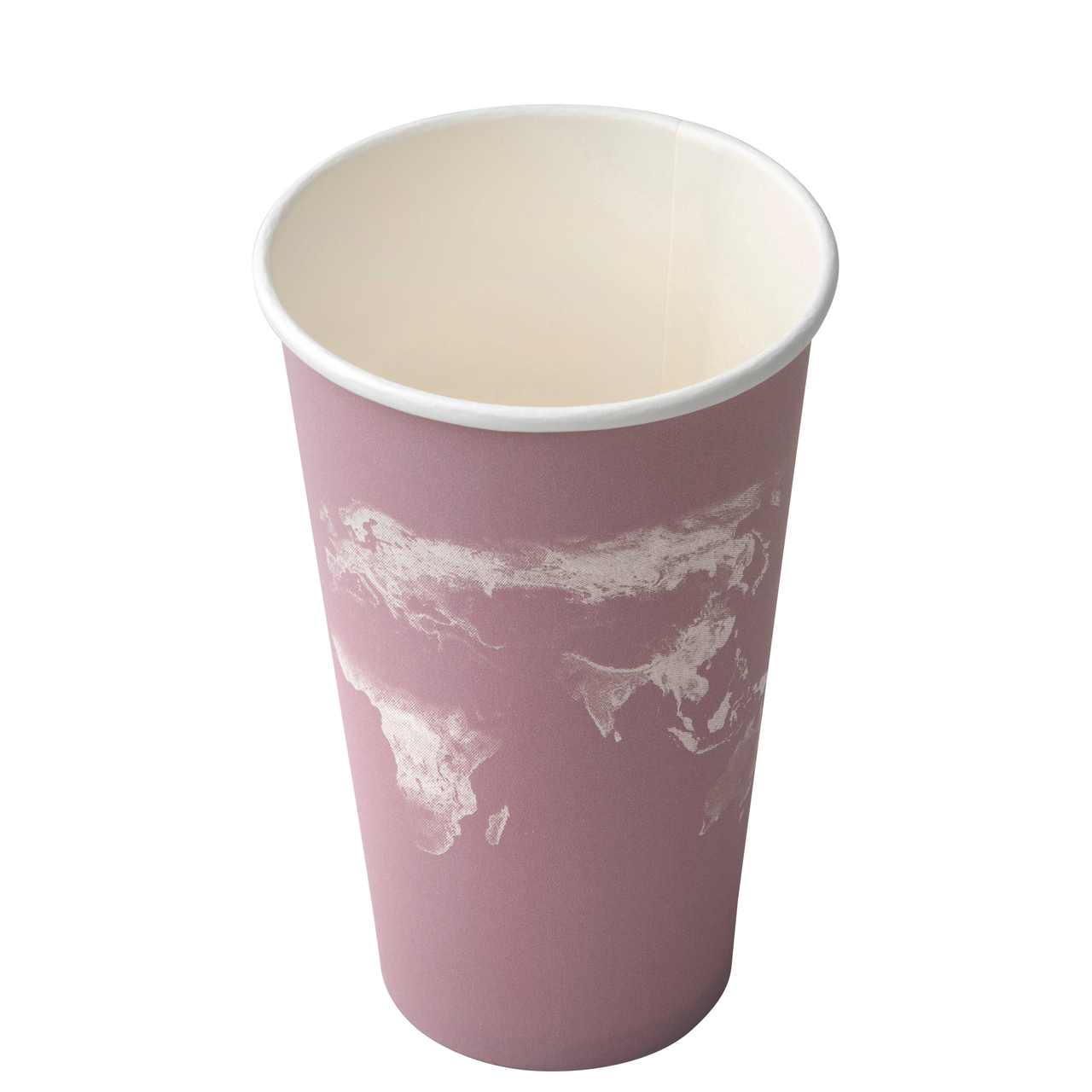 World Art Renewable & Compostable Hot Cups - 16 oz. — view 4