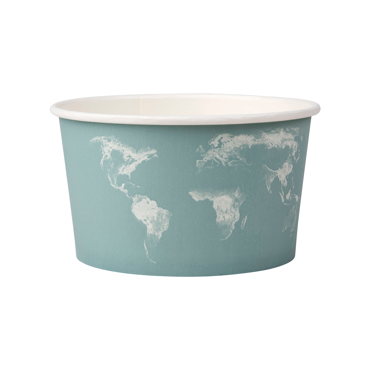 World Art Renewable & Compostable Food Container - 12oz.