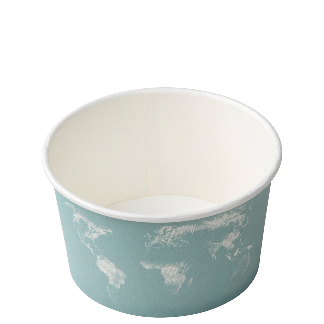 World Art Renewable & Compostable Food Container - 12oz. — view 4