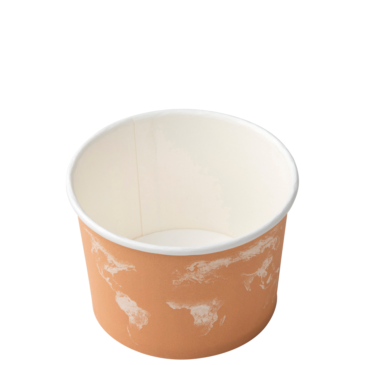 World Art Renewable & Compostable Food Container - 8oz. — view 4