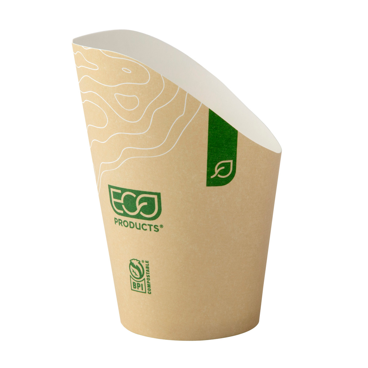 Eco Products French Fry Cup — view 3
