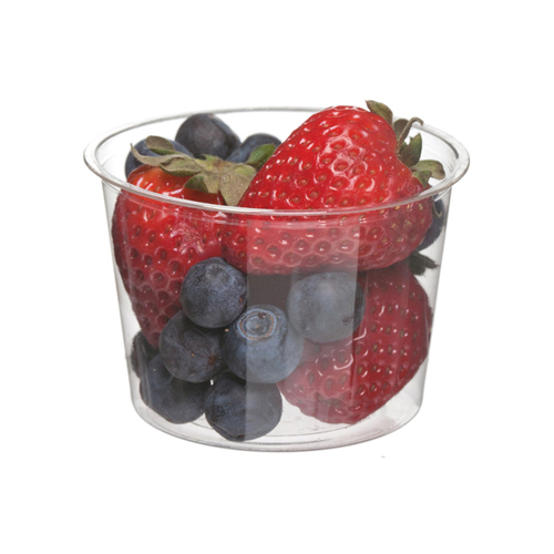 Renewable & Compostable Portion Cups - 4oz.