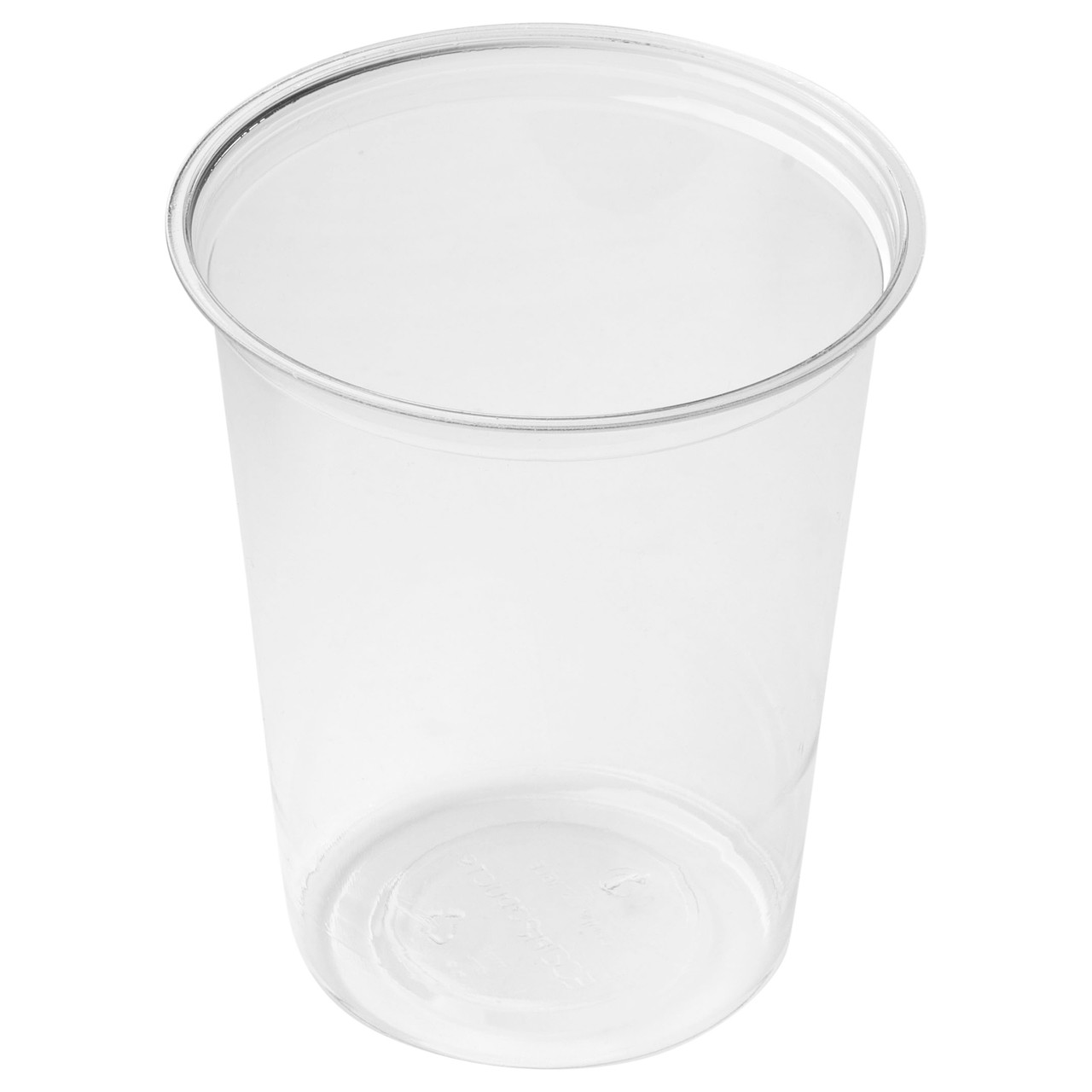 Renewable & Compostable Round Deli Containers - 32oz. — view 2