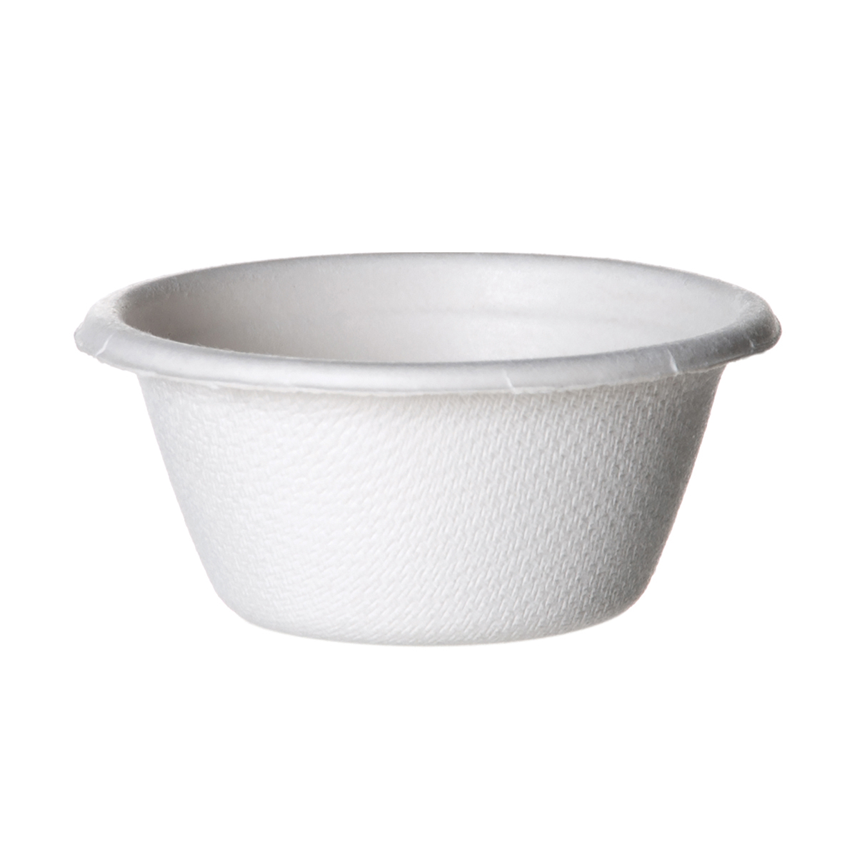 Vanguardª Renewable & Compostable Sugarcane Portion Cups - 2oz. — view 2