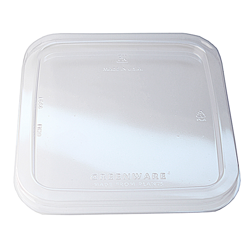 Greenware FK Container Lid PLA 1,2,3,4