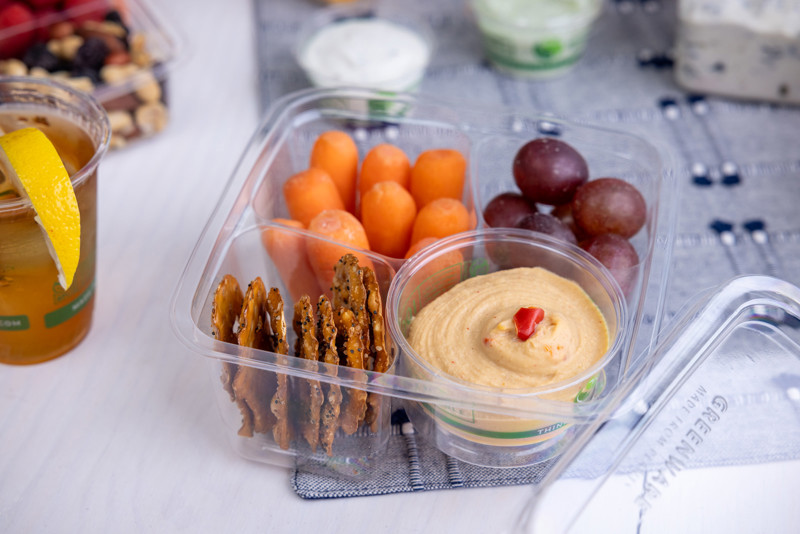 Greenware FK Container Lid PLA 1,2,3,4 — view 2