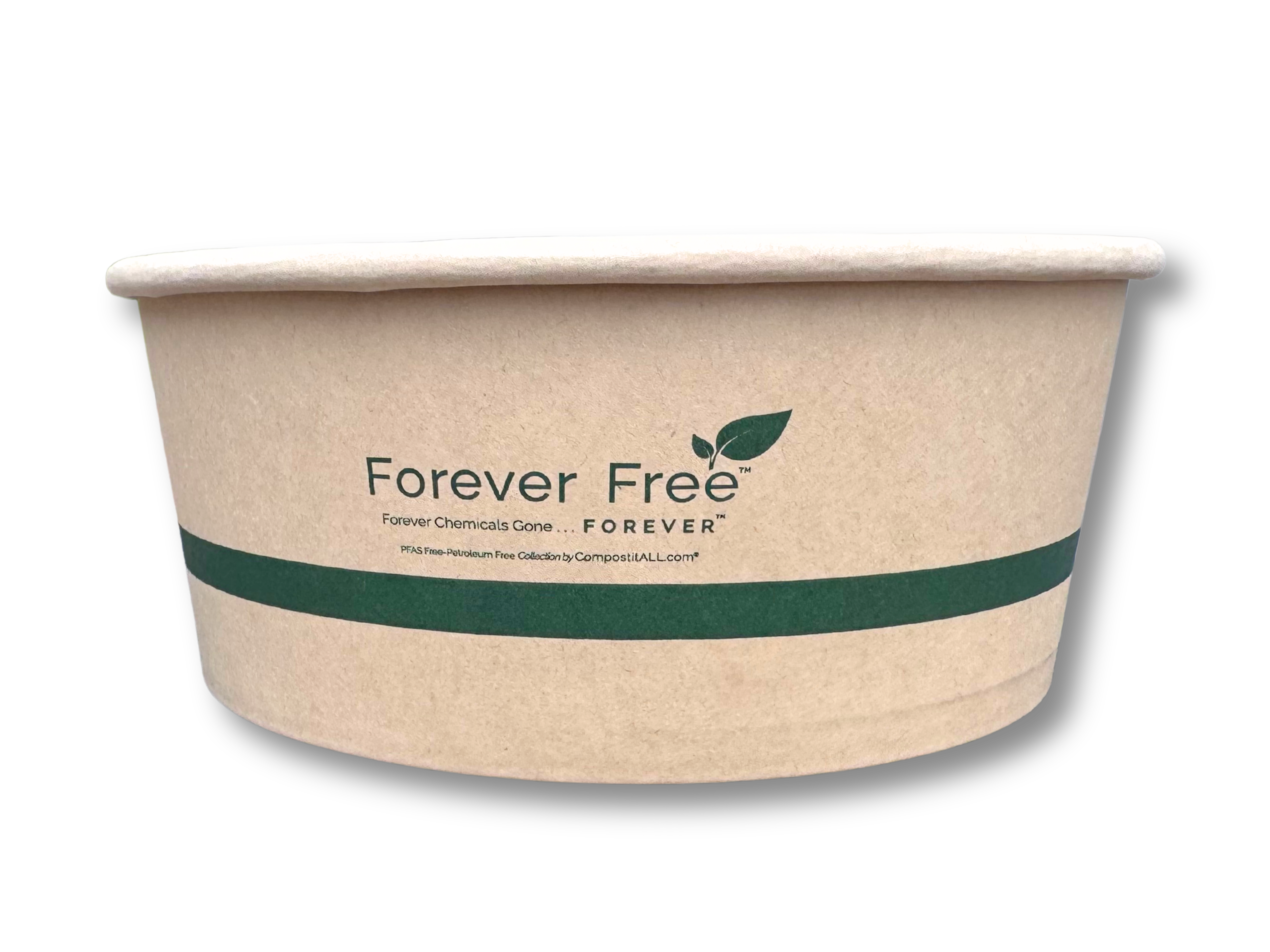 Compostable bowl